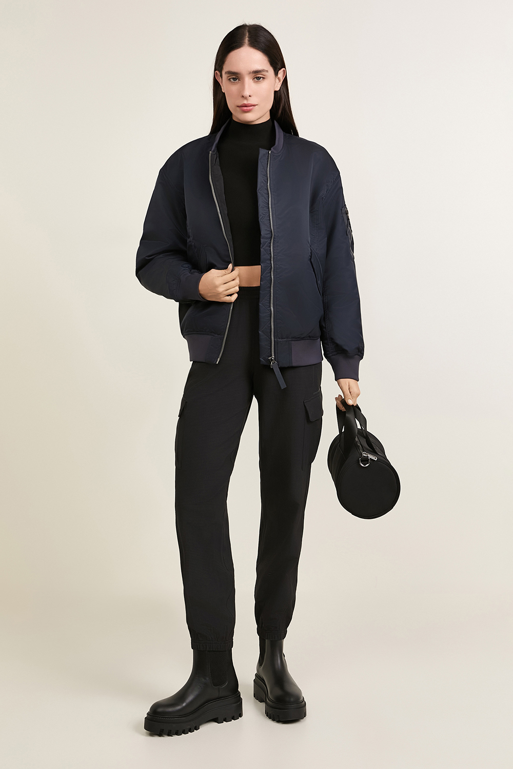 Oversized Insulated Flight Jacket LULULEMON